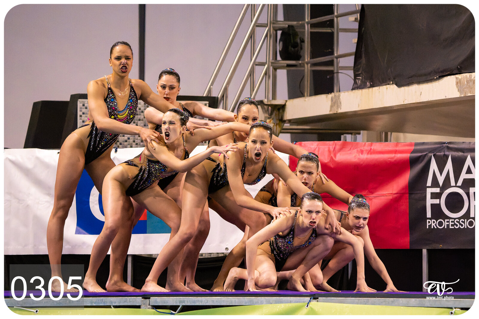CHAMPIONNAT DE FRANCE DE NATATiON ARTISTIQUE N1 & ELITE 2026